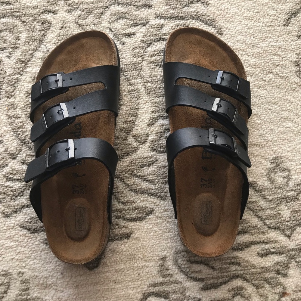 Betula by Birkenstock Sandals (hardly worn!!)
